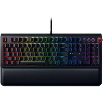 Razer BlackWidow Elite Orange Switch